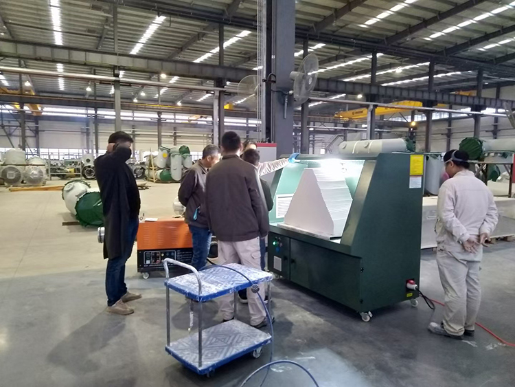 鎮(zhèn)江某設(shè)備廠選擇御衛(wèi)仕定制款打磨工作臺Y-42DM 鎮(zhèn)江某設(shè)備廠選擇御衛(wèi)仕定制款打磨工作臺Y-42DM