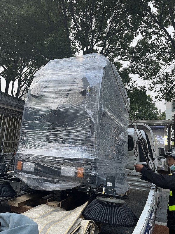 車間適用掃地機(jī)嗎？