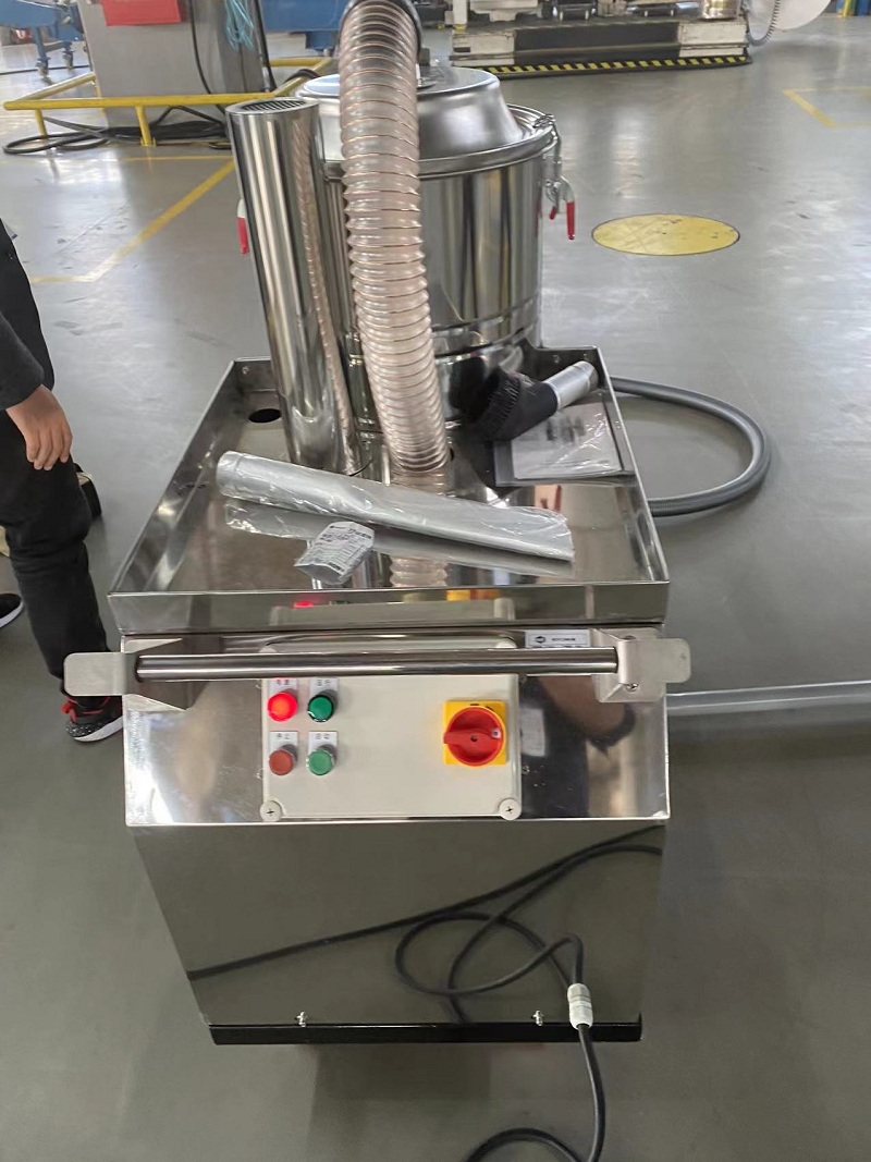 哪些操作會對工業吸塵器有損害? 哪些操作會對工業吸塵器有損害?